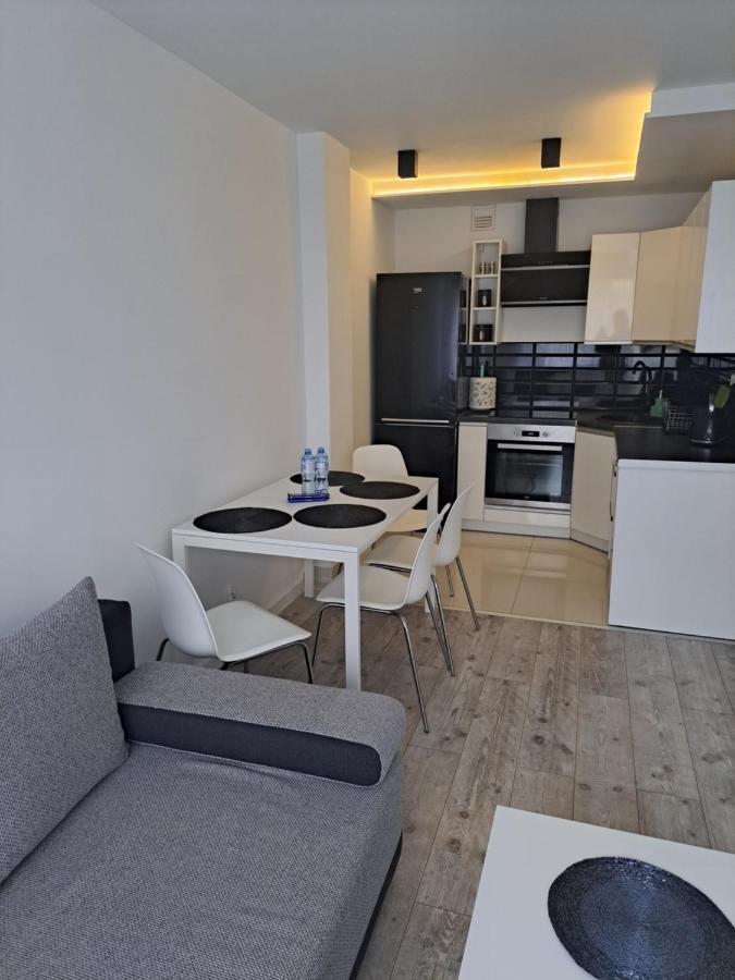 Apartament Miejski Koszalin Zewnętrze zdjęcie