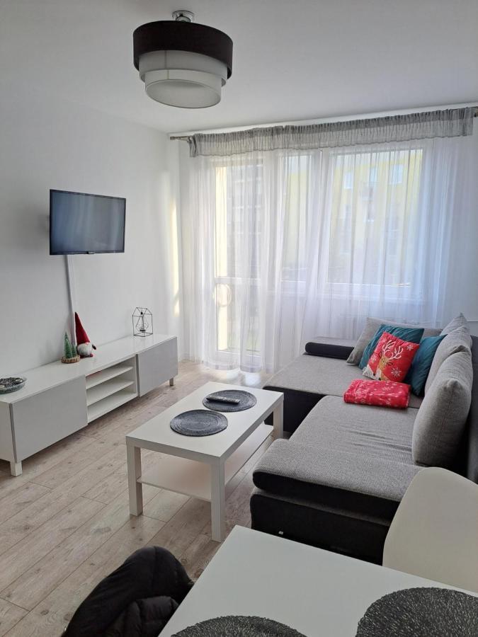 Apartament Miejski Koszalin Zewnętrze zdjęcie
