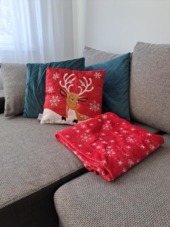 Apartament Miejski Koszalin Zewnętrze zdjęcie