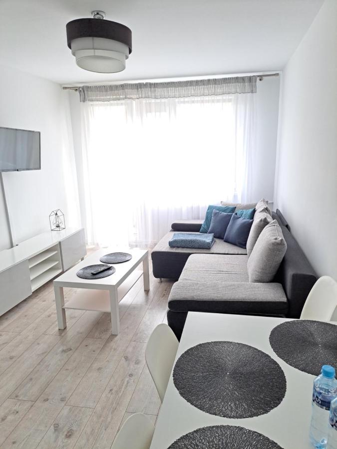 Apartament Miejski Koszalin Zewnętrze zdjęcie