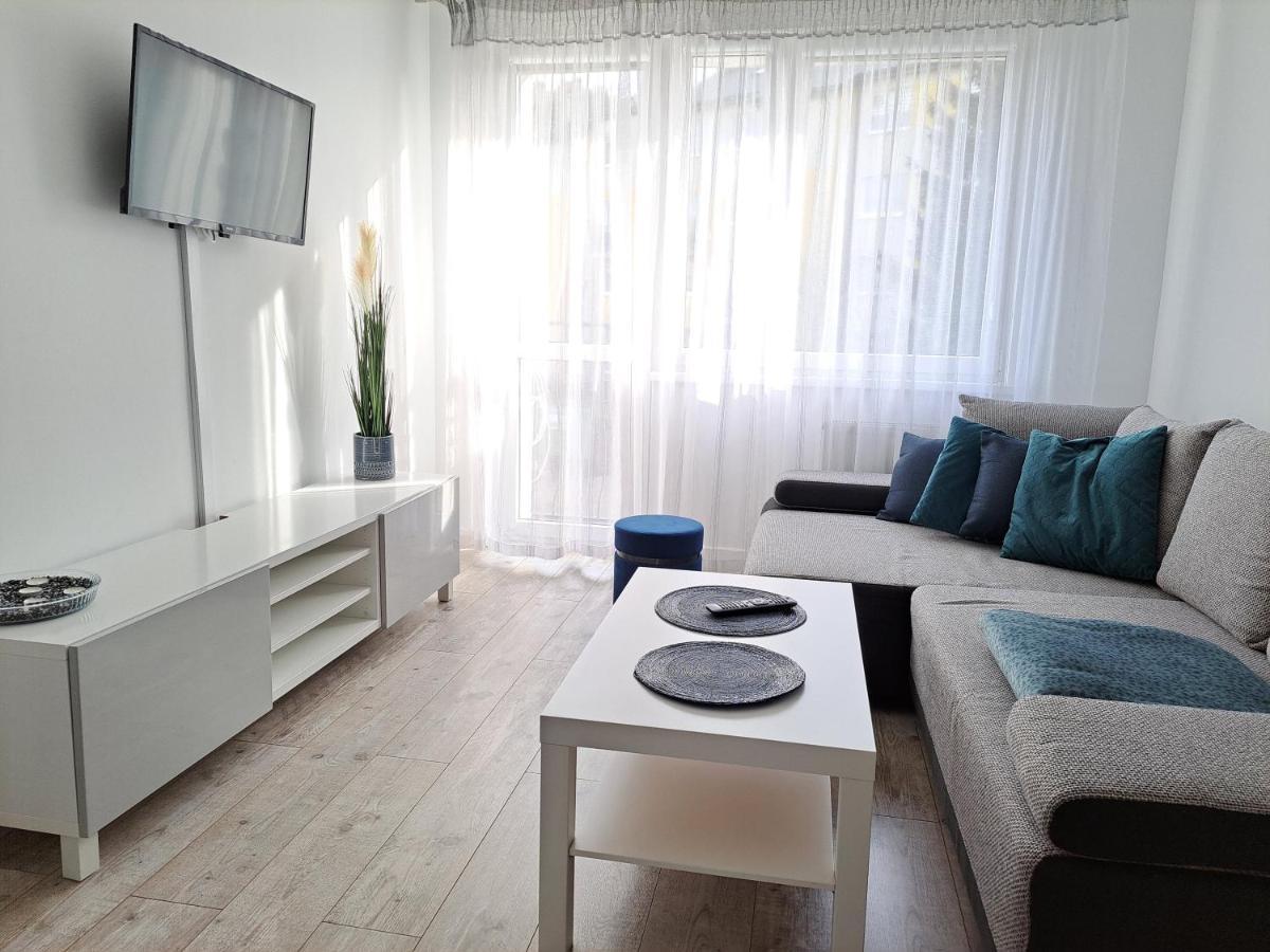Apartament Miejski Koszalin Zewnętrze zdjęcie