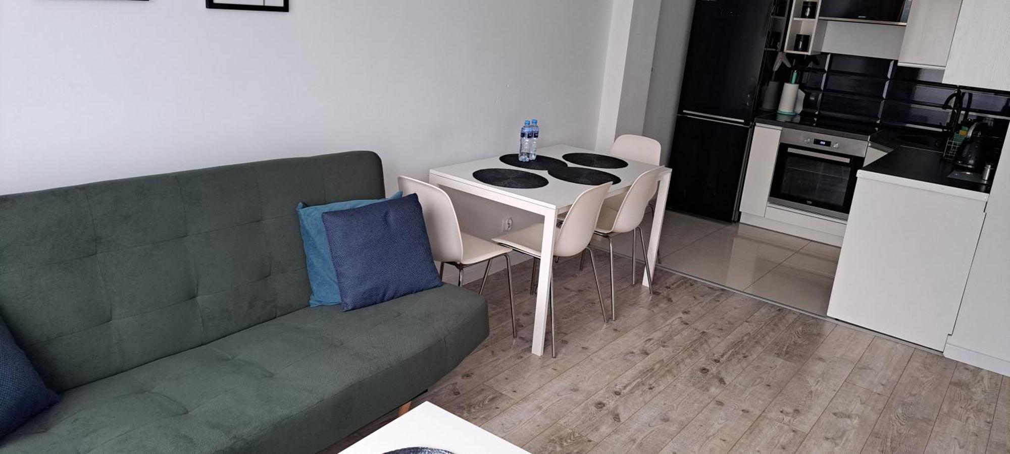 Apartament Miejski Koszalin Zewnętrze zdjęcie