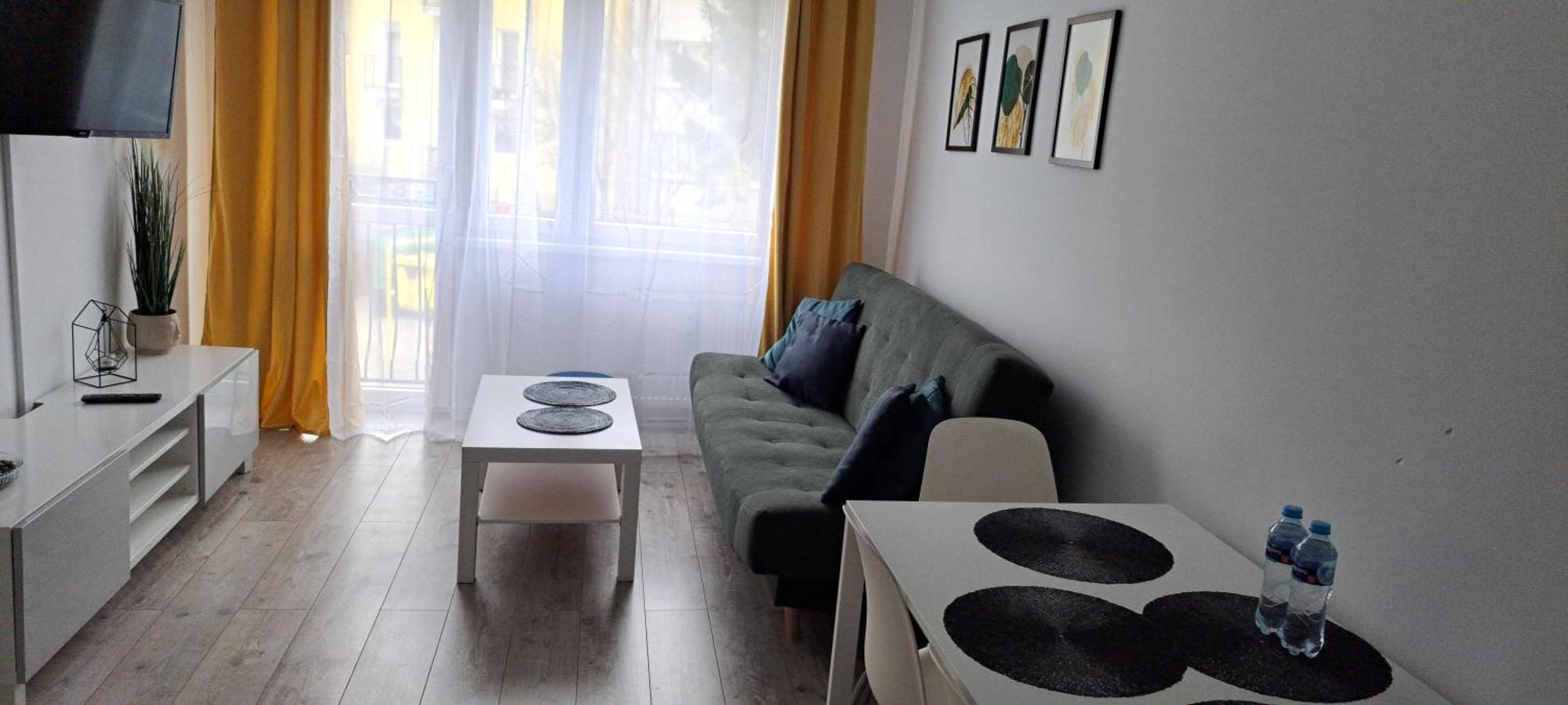 Apartament Miejski Koszalin Zewnętrze zdjęcie